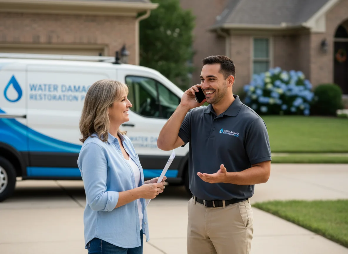 Flood Restoration Blairs, VA FAQs